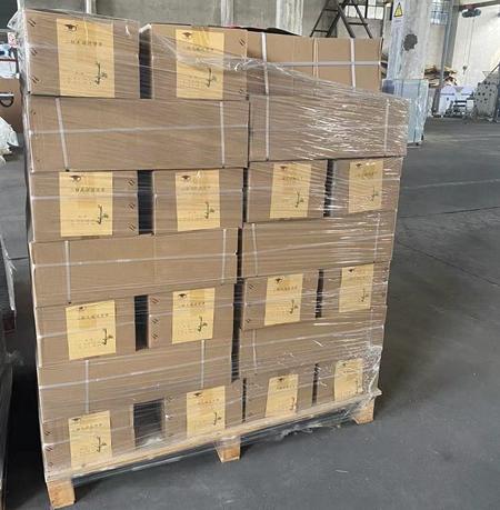 二聯(lián)無碳復寫送貨單